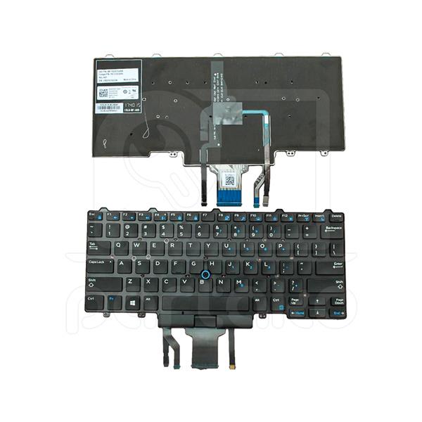 کیبورد Dell Latitude E5450